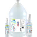 HygenX Hand Sanitizer by HamiltonBuhl
