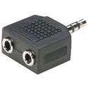 3.5mm Stereo Mini Plug Splitter
