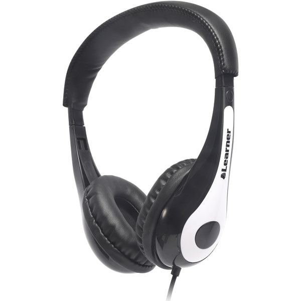 Learner EDU350 Stereo Headphones