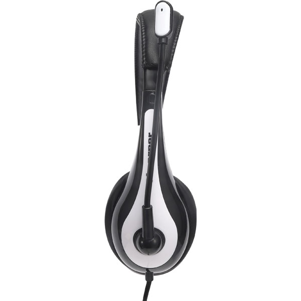 Learner EDU360T School Headset - Single Plug for Tablets & Laptops with Single Jacks