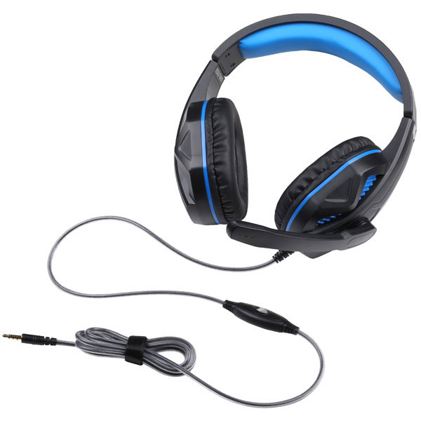 Learner EDU770S School Headset - Single Plug for Tablets & Laptops with Single Jacks