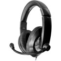 Hamilton ST2BKU Headset with USB Plug