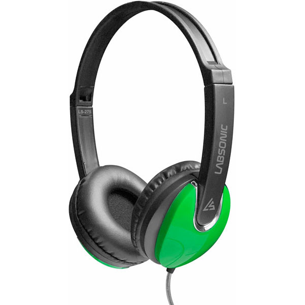 Labsonic LS275 School Headphones - Available in 6 Colors