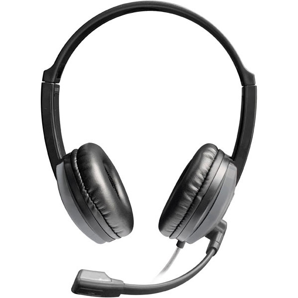 Labsonic LS375T School Headset - Single Plug for Tablets & Laptops with Single Jacks