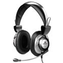 Labsonic LS5750 School Headset - Dual 3.5mm Plug for Computers with Dual Jacks