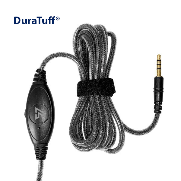 Labsonic LS5750T School Headset - Single Plug for Tablets & Laptops with Single Jacks
