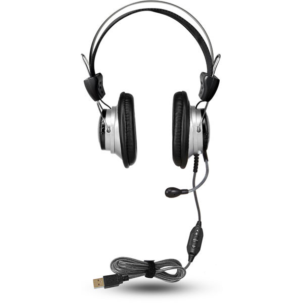 Labsonic LS5750USB School Headset - USB Plug