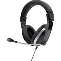 Labsonic LS9000MT School Headset - Single Plug for Tablets & Laptops with Single Jacks