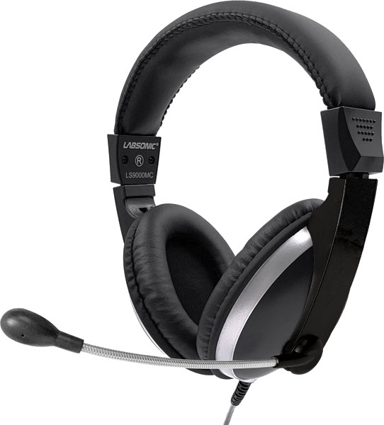 laptop headphones with mic single jack