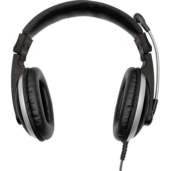 Labsonic LS9000MT School Headset - Single Plug for Tablets & Laptops with Single Jacks