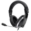 Labsonic LS9000MUSB School Headset - USB Plug