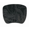 Super Thin Precision Mouse Pad - Black