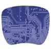 Super Thin Precision Mouse Pad - Blue