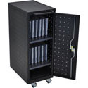 12 Slot Laptop / Chromebook / Tablet Charging Cart