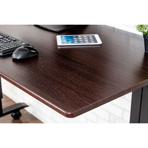Luxor 59" High Speed Crank Adjustable Stand Up Desk