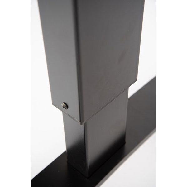 Luxor 59" High Speed Crank Adjustable Stand Up Desk