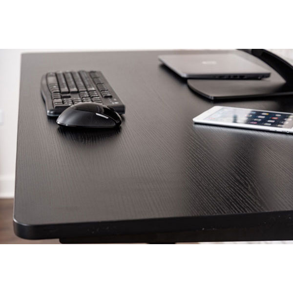 Luxor 59" High Speed Crank Adjustable Stand Up Desk