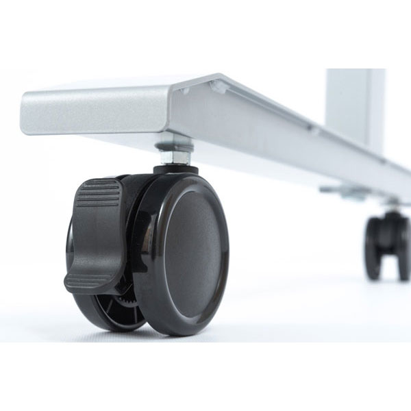 Luxor 59" High Speed Crank Adjustable Stand Up Desk