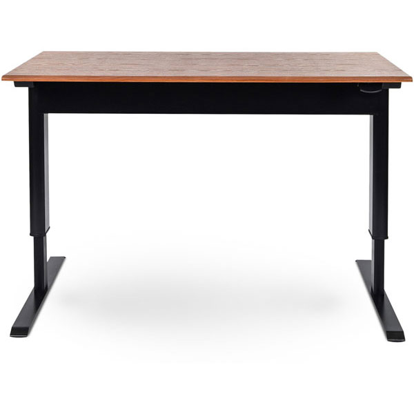 Luxor 56"W Pneumatic AdjustableHeight Standing Desk