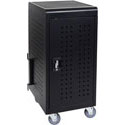 24 Slot Tablet Charging Cart