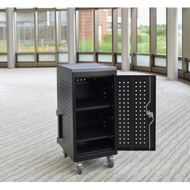 24 Slot Tablet Charging Cart