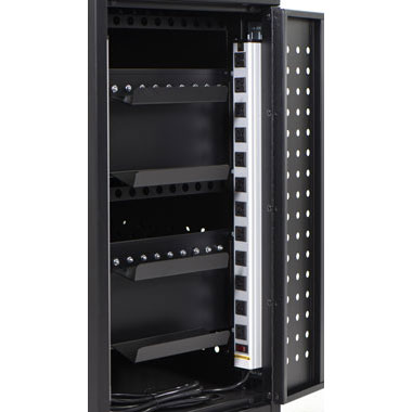 24 Slot Tablet Charging Cart