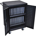 Laptop | Chromebook | Tablet Charging Cart - 24 Slot 