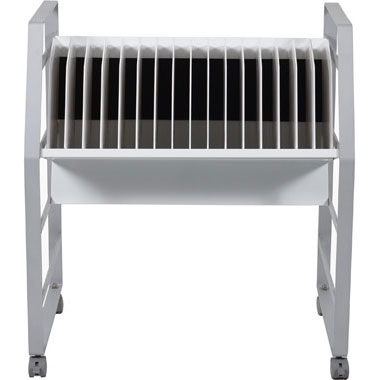 Wheel-IT 16-Slot Open Tablet/Chromebook Charging Cart