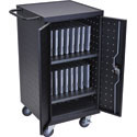 18 Slot Laptop / Chromebook / Tablet Charging Cart