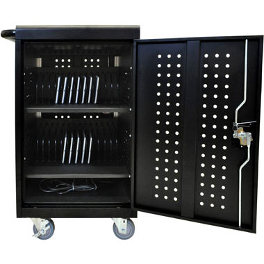 30 Tablet Charging Cart