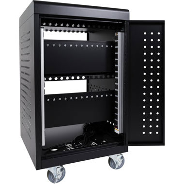 30 Tablet Charging Cart