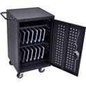 30 Tablet Charging Cart