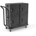 Bundles of Modular Charging Cabinets for Chromebooks and Tablets by Luxor