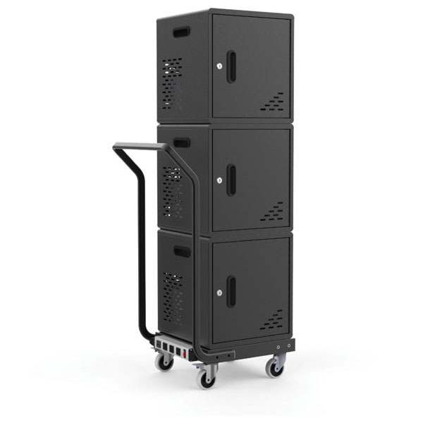 Single Cart for Modular Charging Cabinet