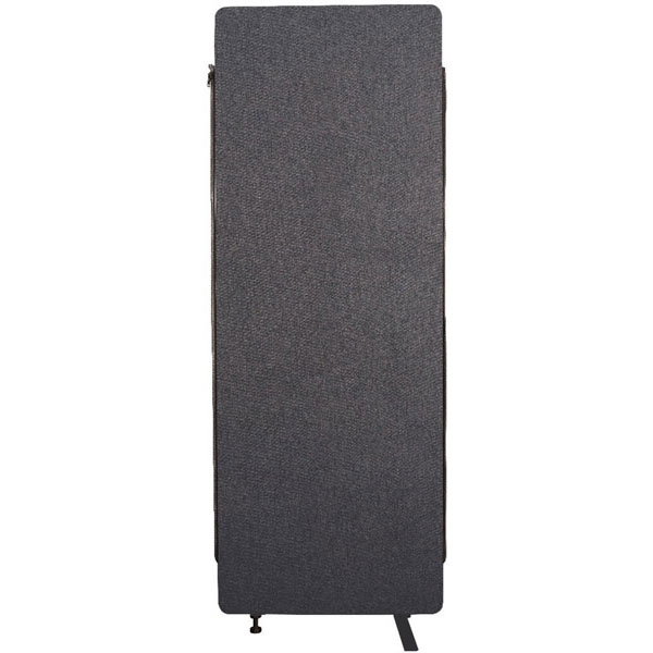 Acoustic Room Divider - Single Panel - 24"W x 66"H