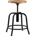 NPS Swivel Adjustable Stool