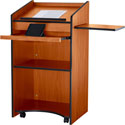 OKS Floor Lectern 600 Series