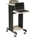 OKS Presentation Cart