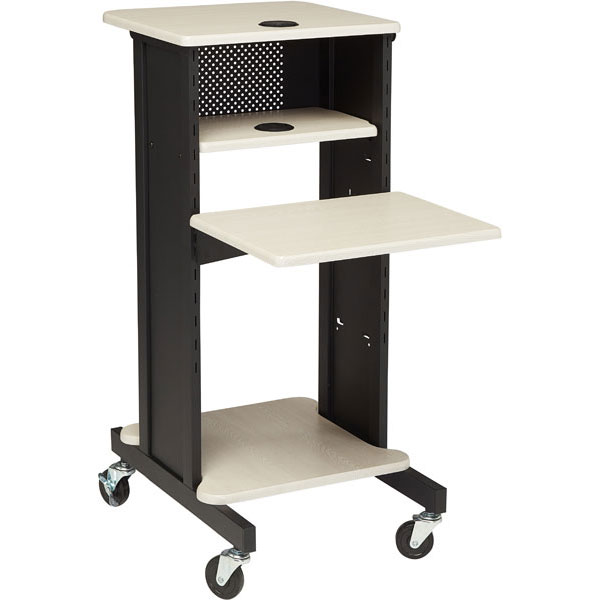 OKS Presentation Cart