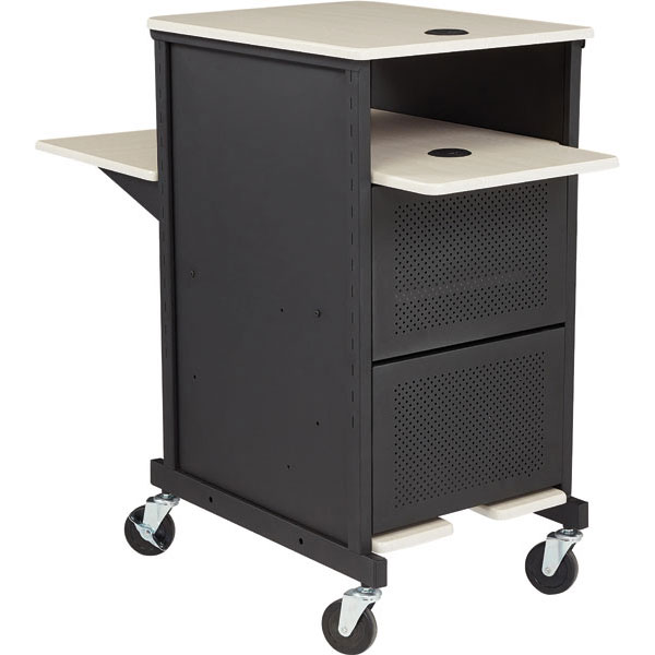 OKS Jumbo Presentation Cart