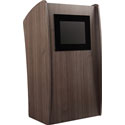 OKS Vision Presentation Lectern with 15