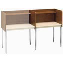 Modular Study Carrels by Smith Carrel