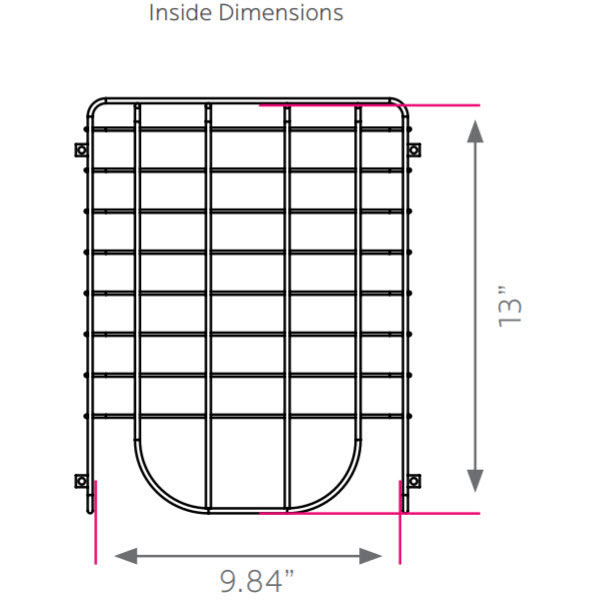 Smith System 17018 Under Surface Technology Basket