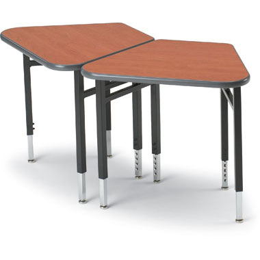 Smith System Planner Huddle-8 Desk