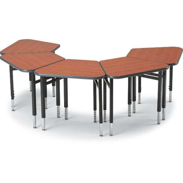 Smith System Planner Huddle-8 Desk