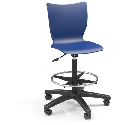 Task stools adjustable height 2025