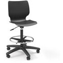 Theorem Adjustable Height Stools by Smith System
