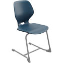 Numbers Cantilever Chairs by Smith System