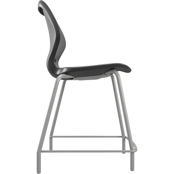 Numbers Stool - 22"H Seat Height