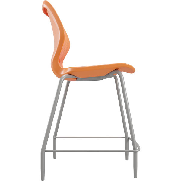 Numbers Stool - 24"H Seat Height